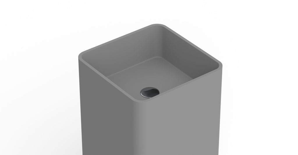 Freestanding Sink SB-01-GRY