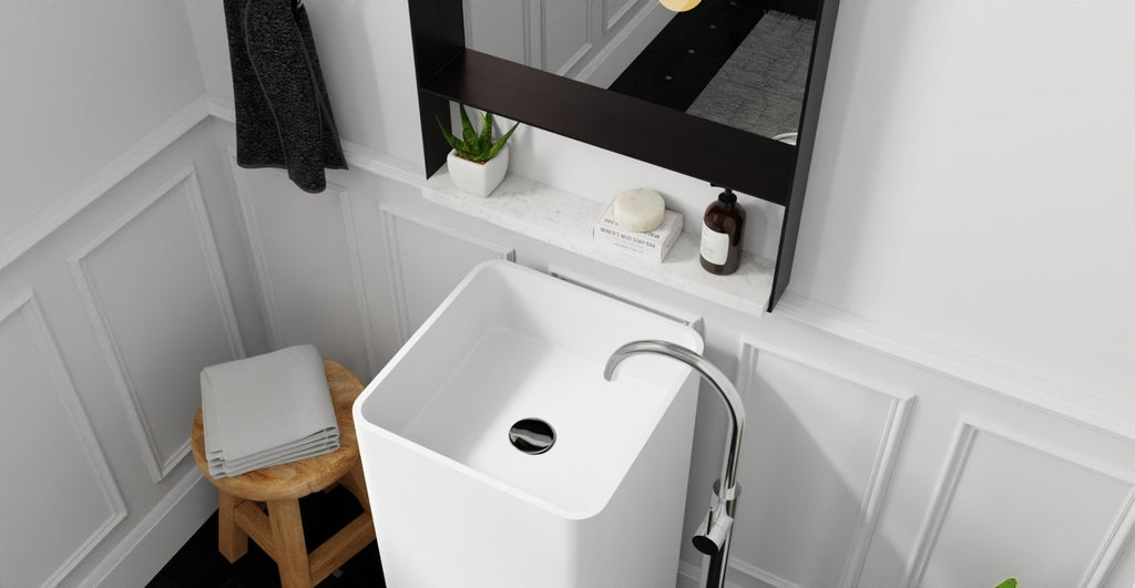 Freestanding Sink SB-01