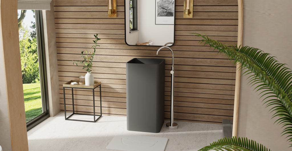 Freestanding Sink SB-01-BLK