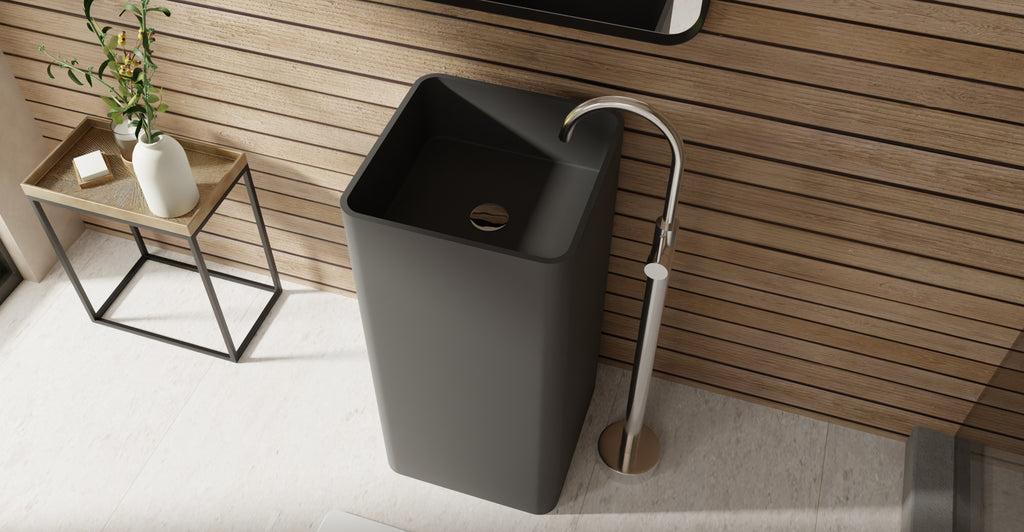 Freestanding Sink SB-01-BLK