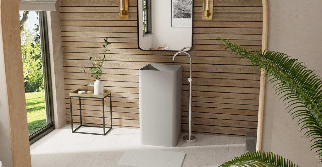 Freestanding Sink SB-01-GRY