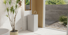 Freestanding Sink SB-01-GRY