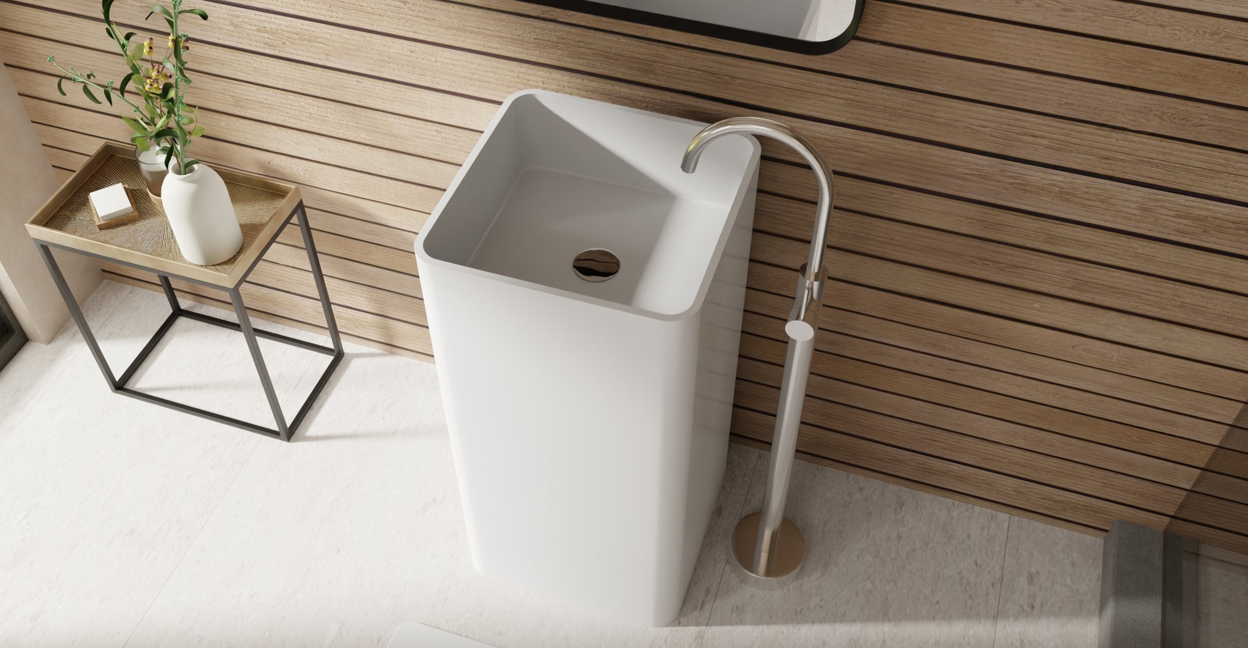 Freestanding Sink SB-01
