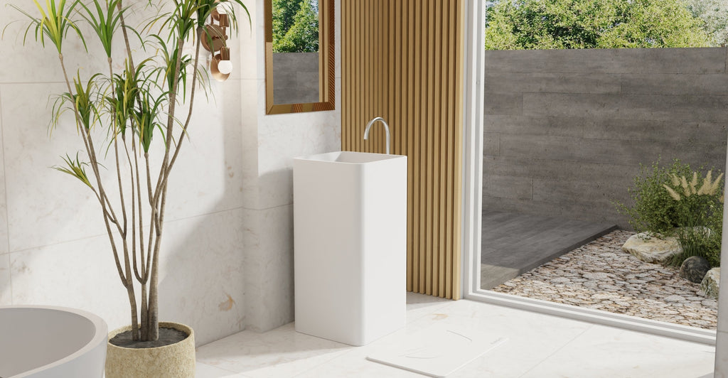 Freestanding Sink SB-01