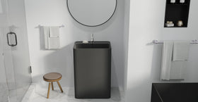 Freestanding Sink SB-02-A-BLK