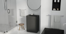 Freestanding Sink SB-02-A-BLK