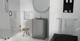 Freestanding Sink SB-02-A-GRY