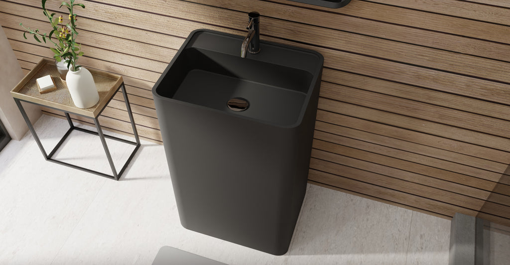 Freestanding Sink SB-02-A-BLK