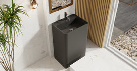 Freestanding Sink SB-02-A-BLK