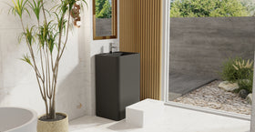 Freestanding Sink SB-02-A-BLK