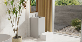 Freestanding Sink SB-02-A-GRY