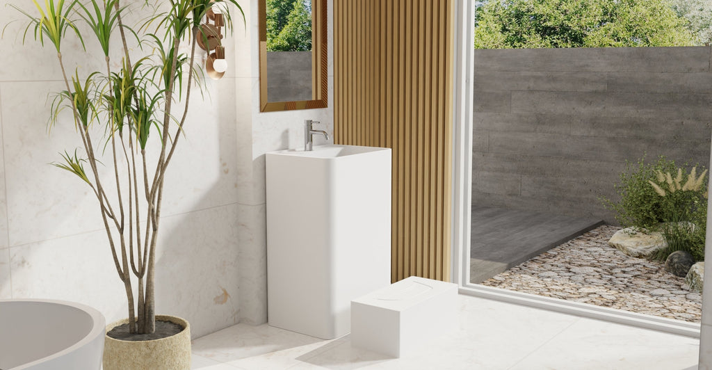 Freestanding Sink SB-02-A