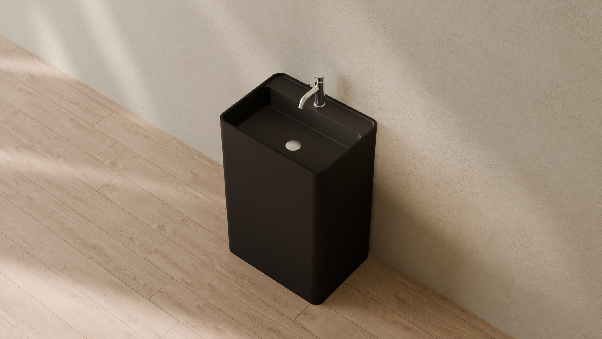 Badeloft render 2026 | SB-02-A | Black | Sink_Matte_Black__Camera_Angle_2.png