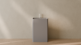 Badeloft render 2026 | SB-02-A | Grey | Sink_Matte_Grey__Camera_Angle_1.png
