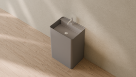 Badeloft render 2026 | SB-02-A | Grey | Sink_Matte_Grey__Camera_Angle_2.png