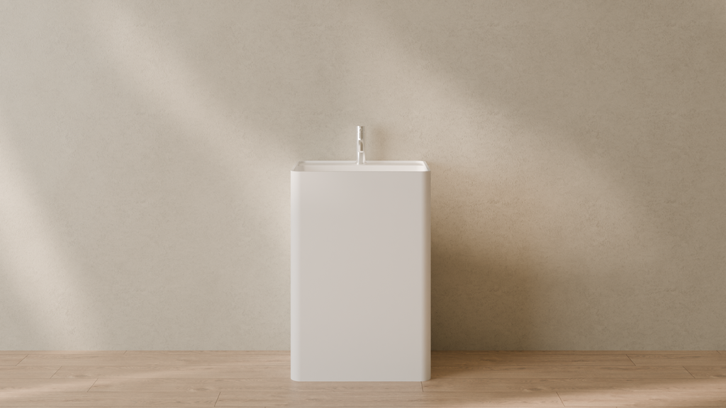Badeloft render 2026 | SB-02-A | White | Sink_Matte_White__Camera_Angle_1.png