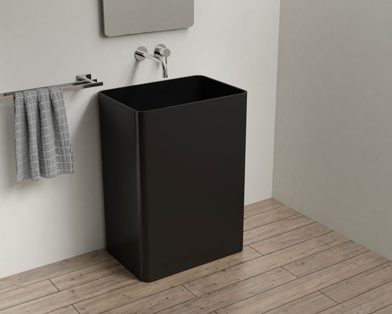 Freestanding Sink SB-02-BLK