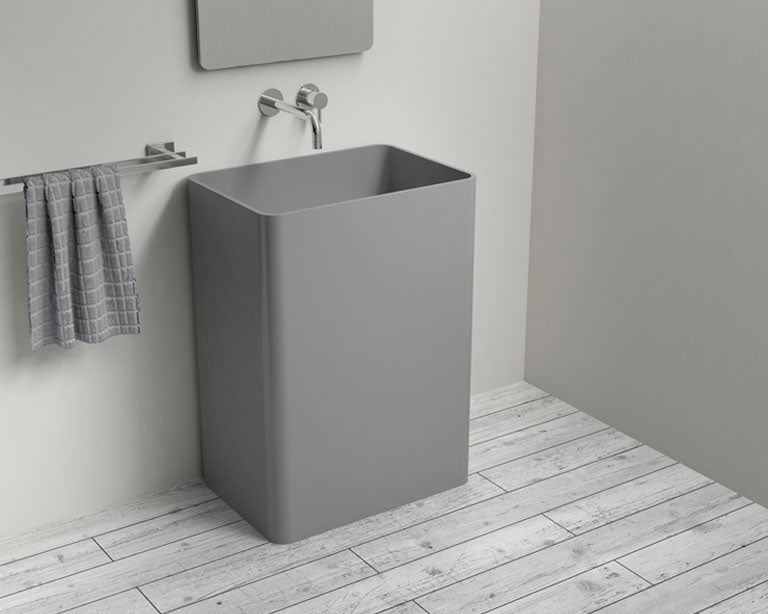 Freestanding Sink SB-02-GRY