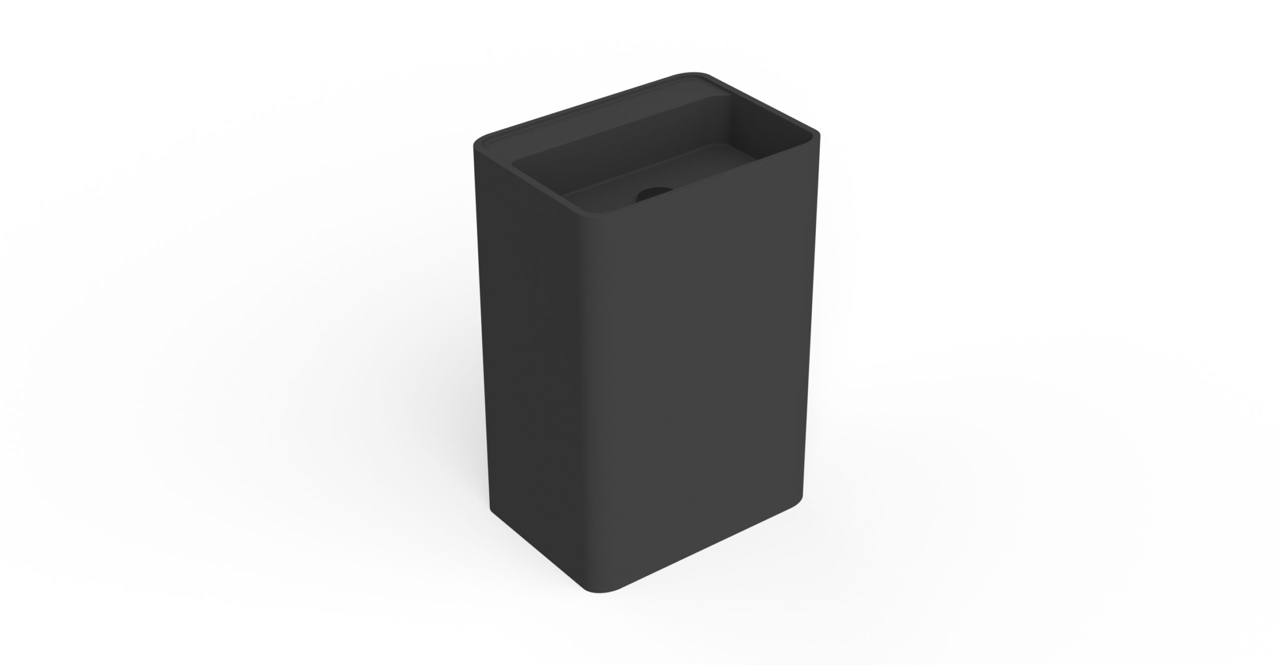 Freestanding Sink SB-02-A-BLK