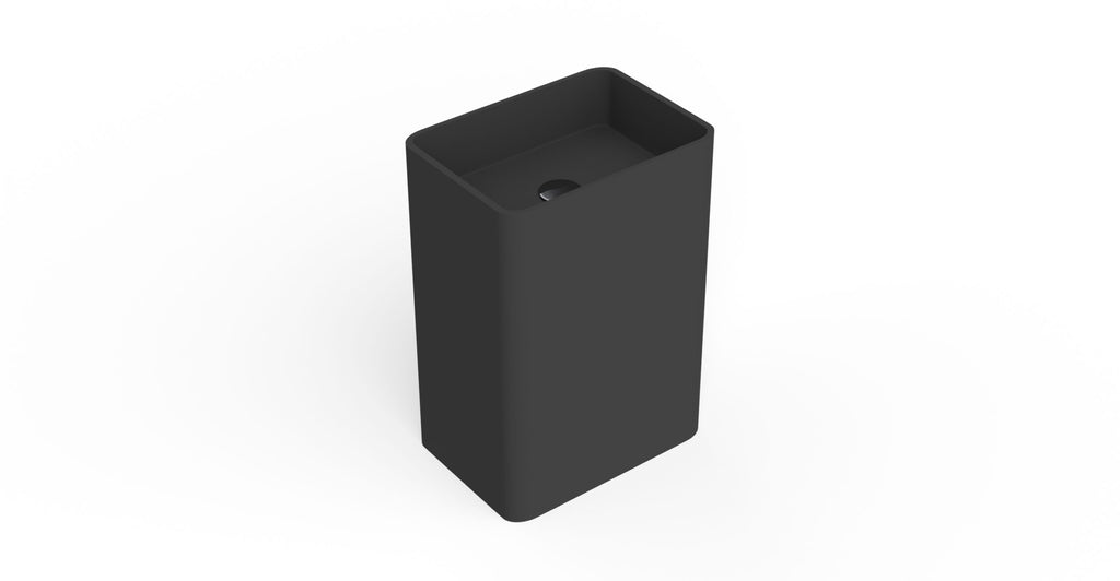 Freestanding Sink SB-02-BLK