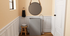Freestanding Sink SB-02-GRY