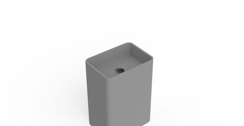 Freestanding Sink SB-02-GRY