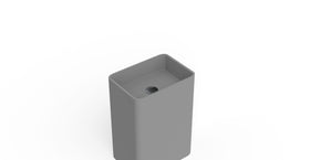 Freestanding Sink SB-02-GRY