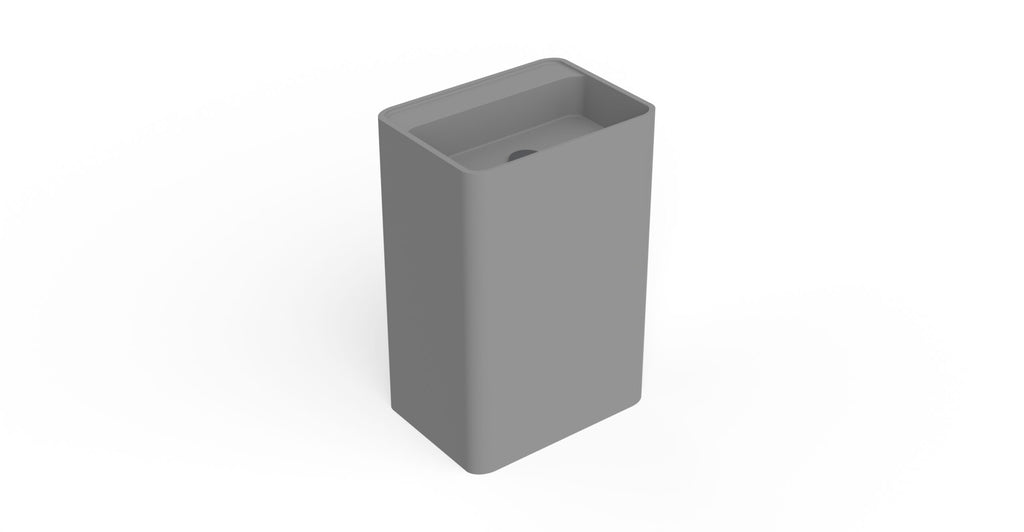 Freestanding Sink SB-02-A-GRY