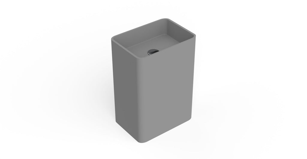 Freestanding Sink SB-02-GRY