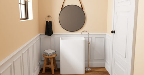 Freestanding Sink SB-02