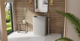 Freestanding Sink SB-02-GRY