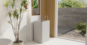 Freestanding Sink SB-02-GRY