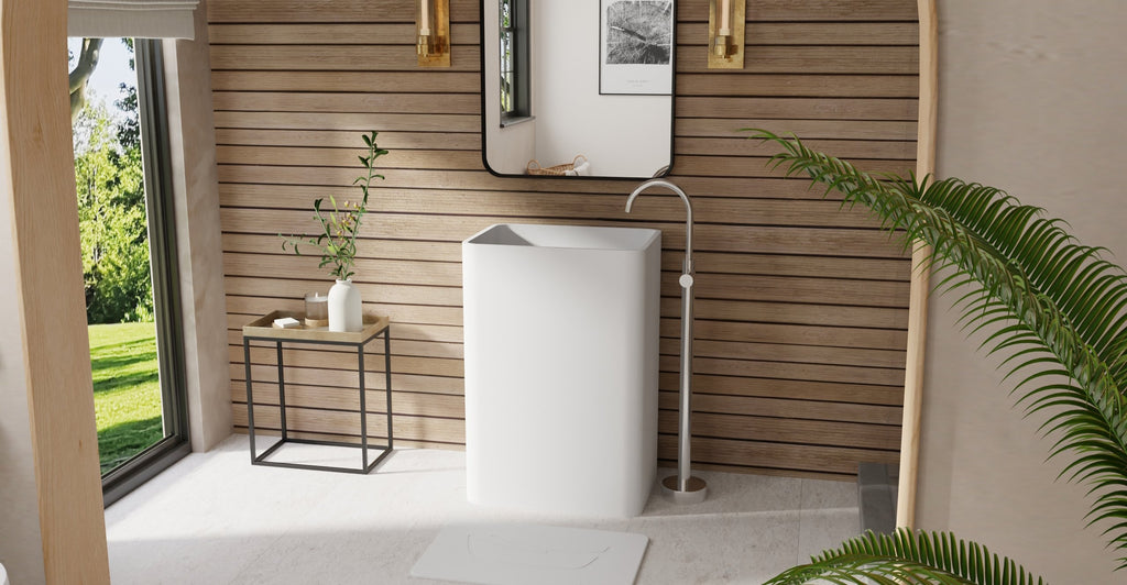 Freestanding Sink SB-02
