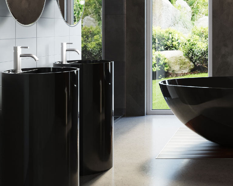 Freestanding Sink SB-03-A-BLK