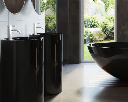 Freestanding Sink SB-03-A-BLK