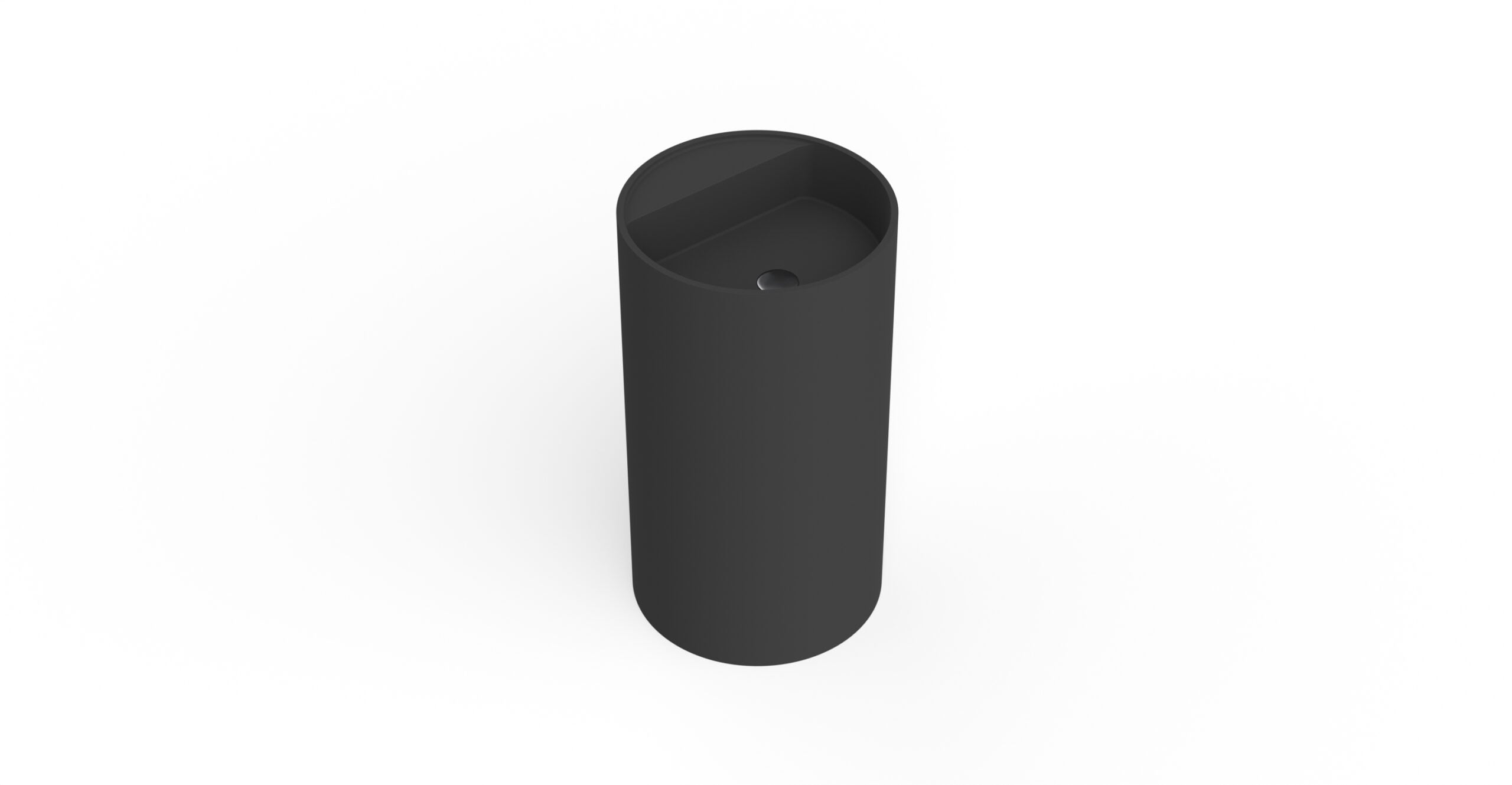 Freestanding Sink SB-03-A-BLK