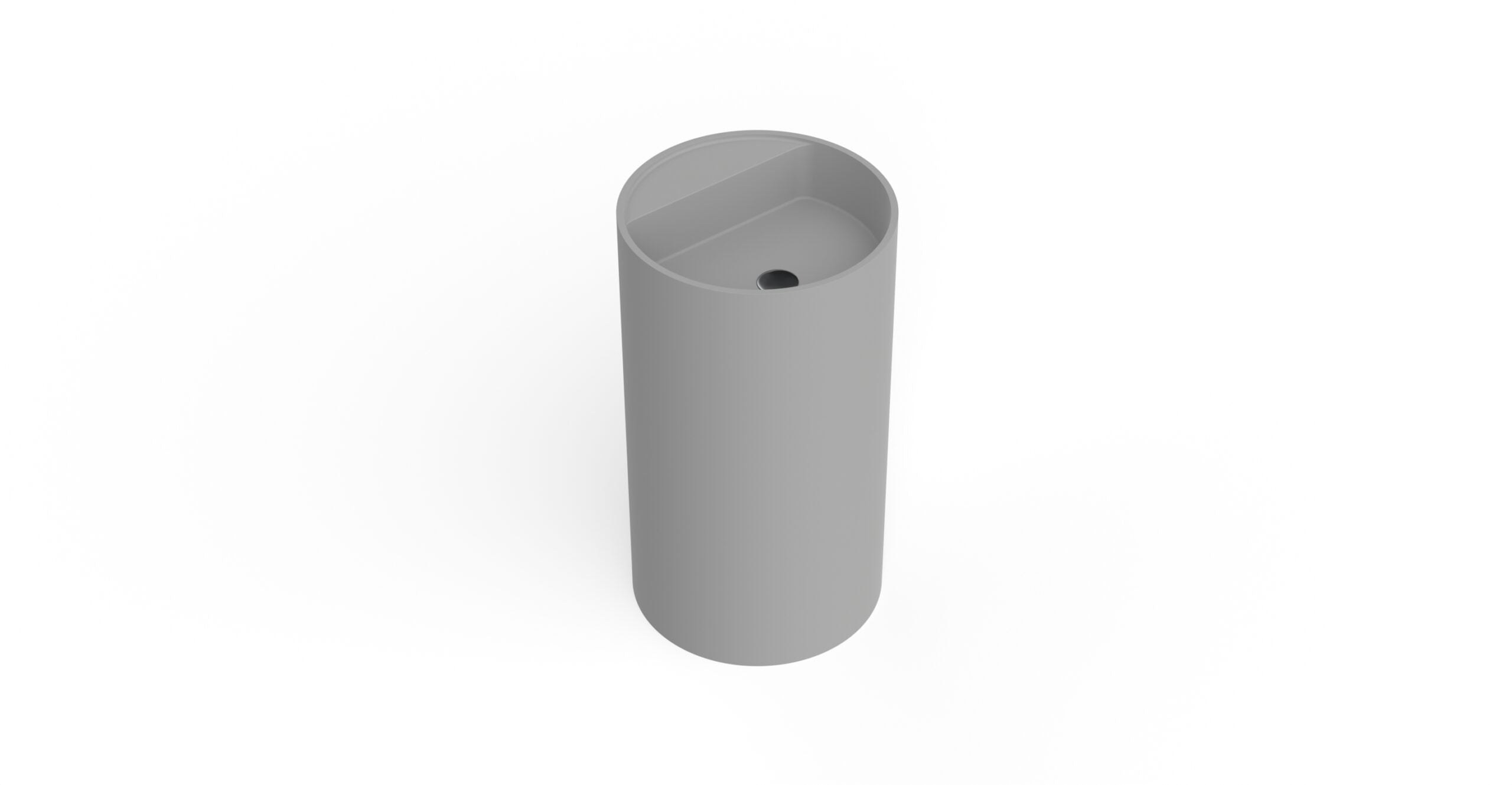 Freestanding Sink SB-03-A-GRY