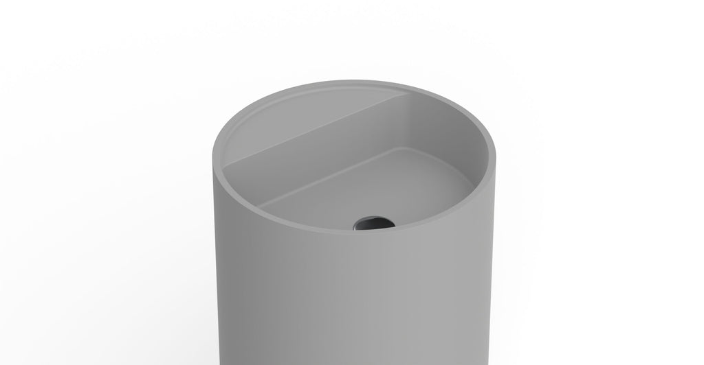 Freestanding Sink SB-03-A-GRY