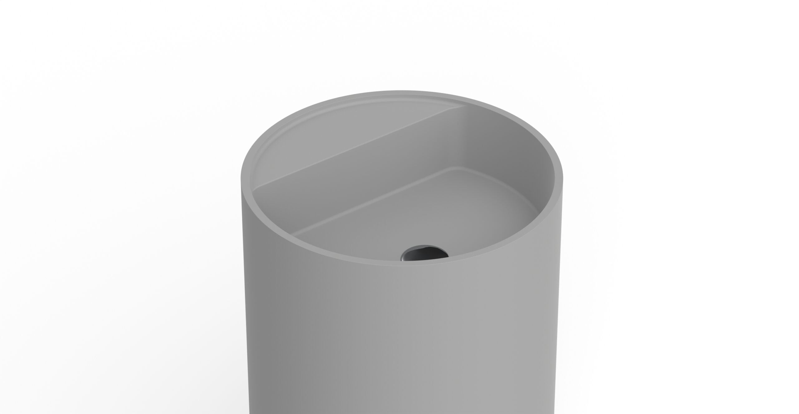 Freestanding Sink SB-03-A-GRY