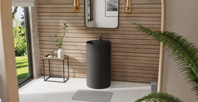 Freestanding Sink SB-03-A-BLK