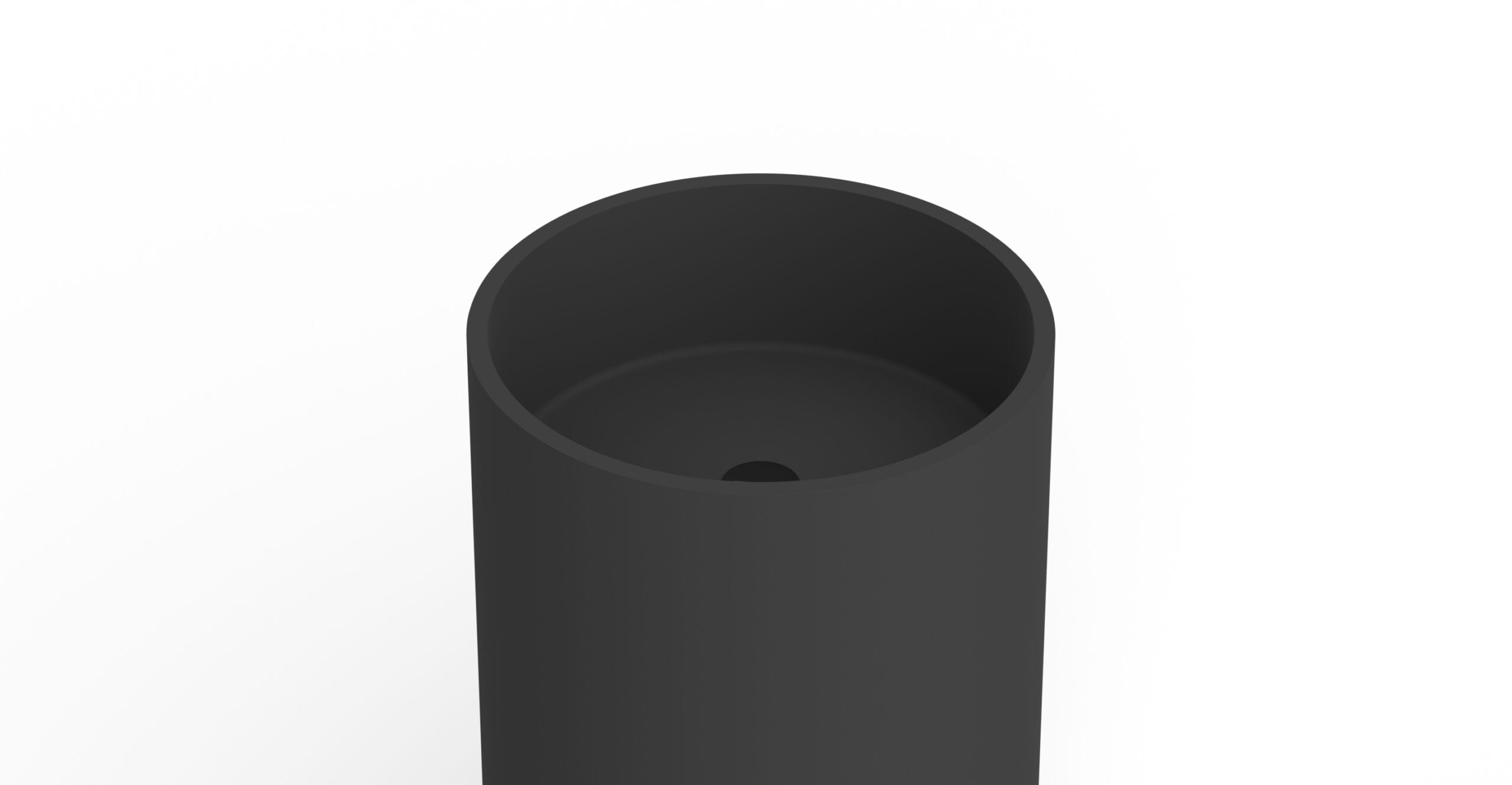 Freestanding Sink SB-03-BLK