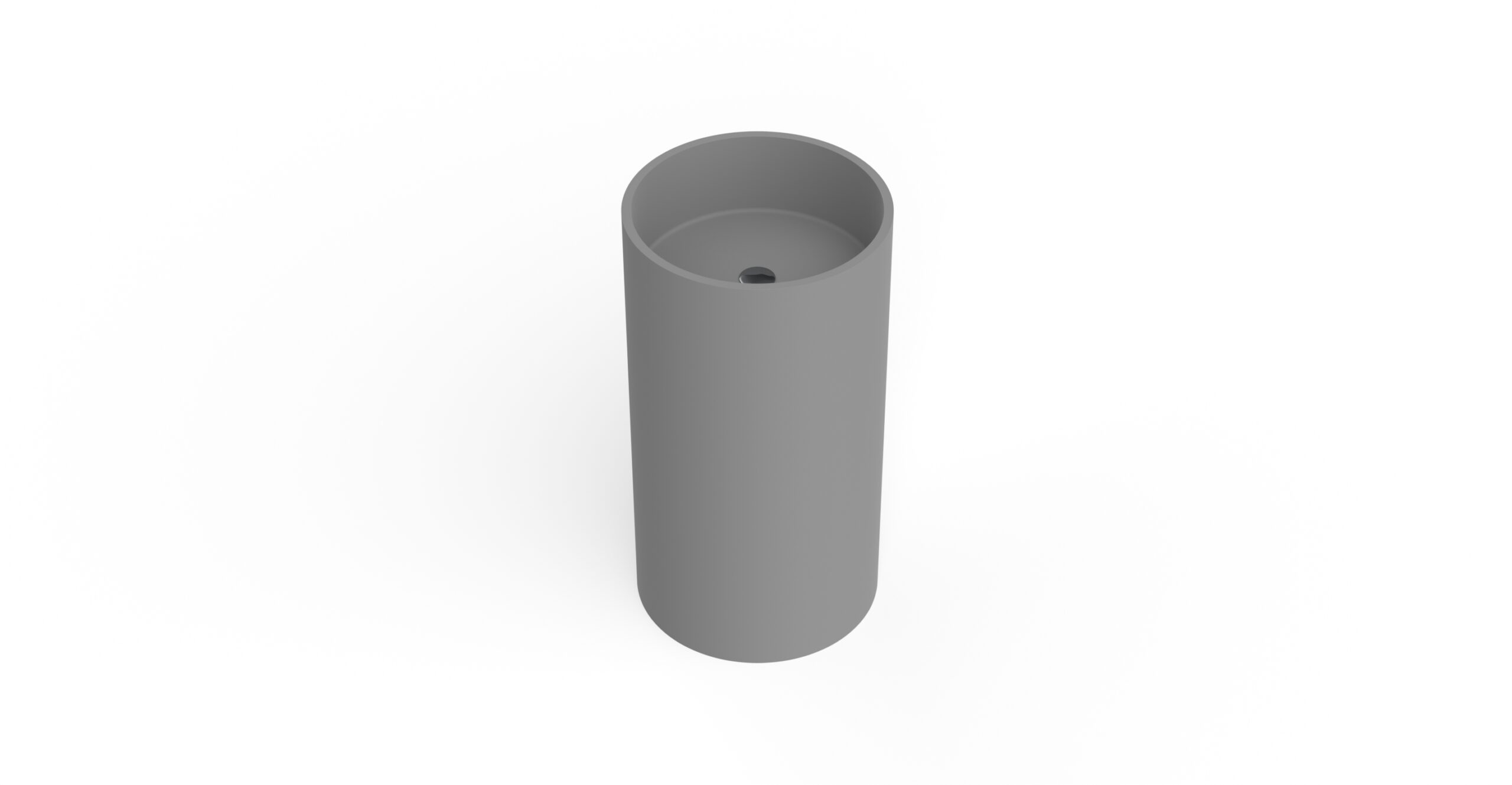 Freestanding Sink SB-03-GRY