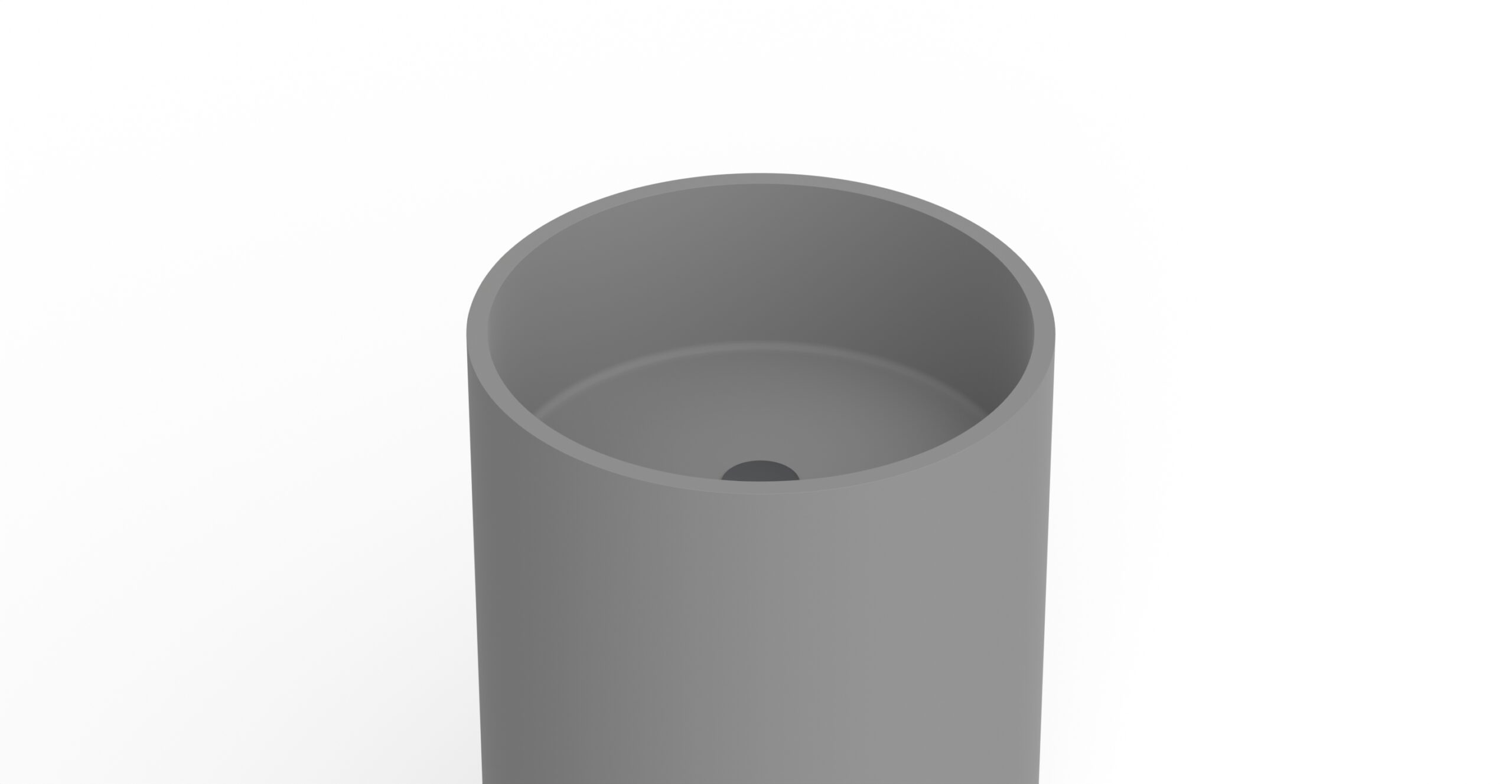 Freestanding Sink SB-03-GRY