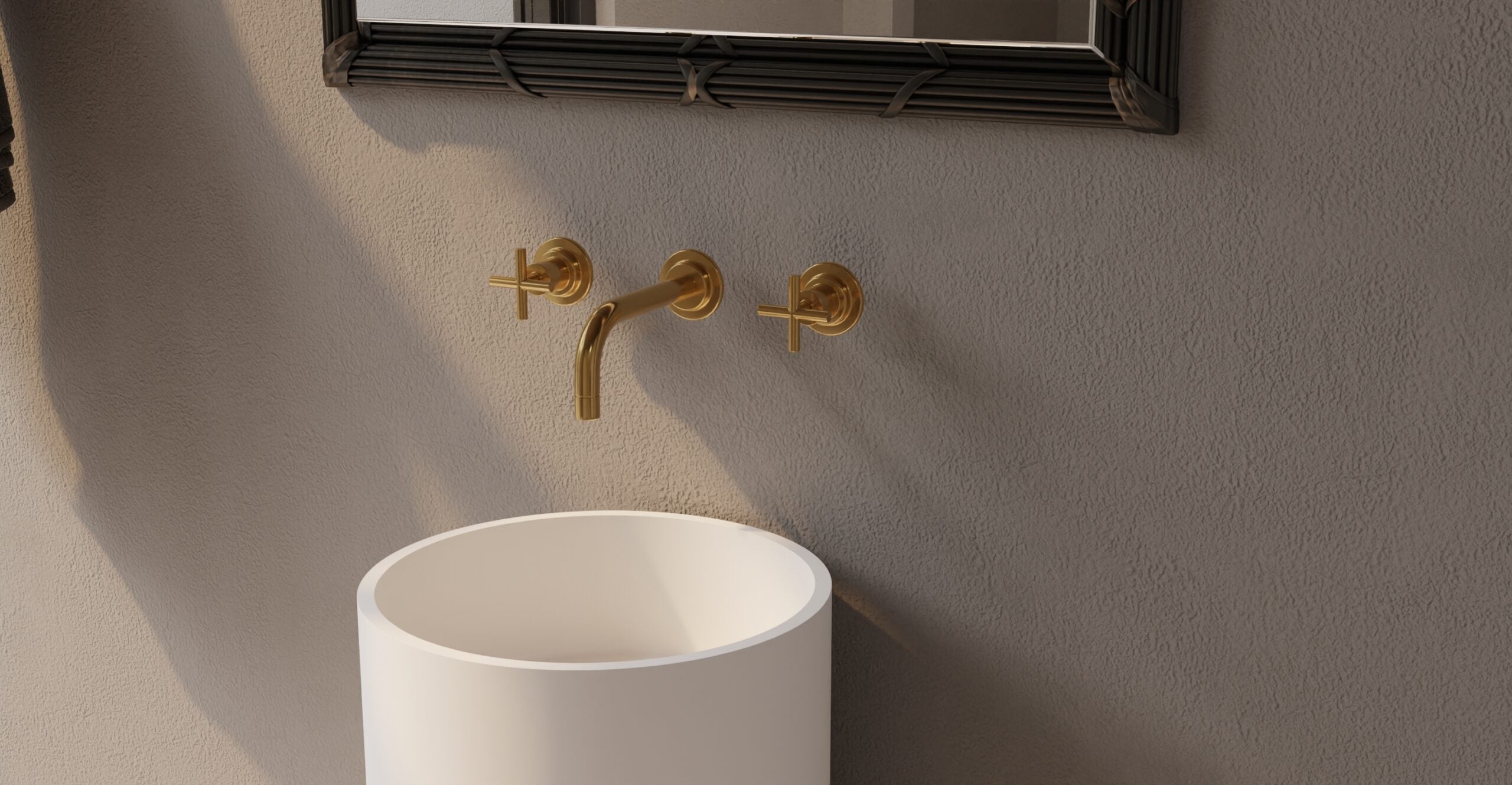 Freestanding Sink SB-03