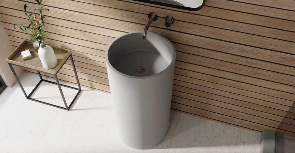 Freestanding Sink SB-03-GRY