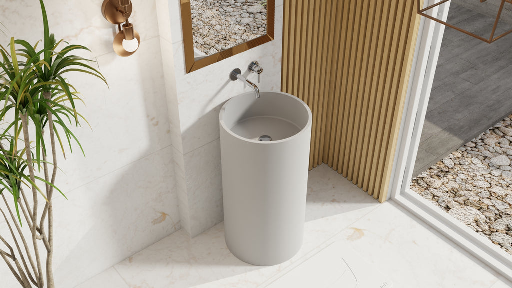 Freestanding Sink SB-03-GRY
