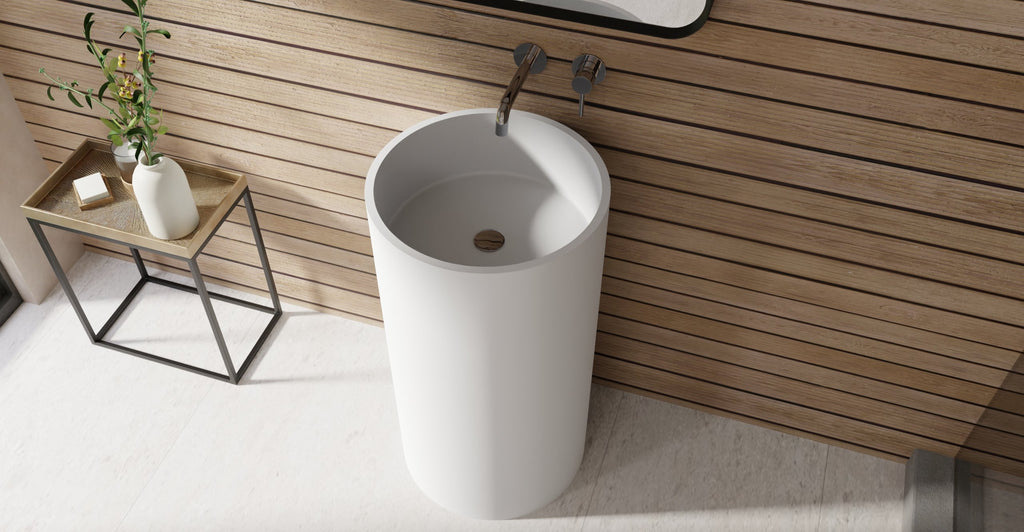 Freestanding Sink SB-03