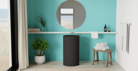 Freestanding Sink SB-03-A-BLK