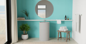 Freestanding Sink SB-03-A-GRY