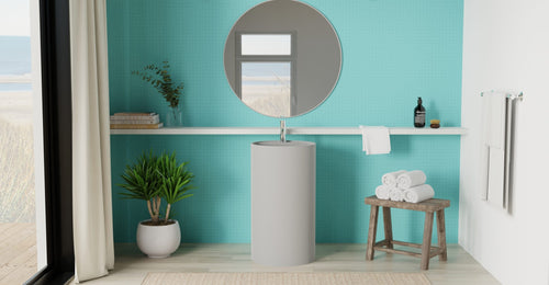 Freestanding Sink SB-03-A-GRY